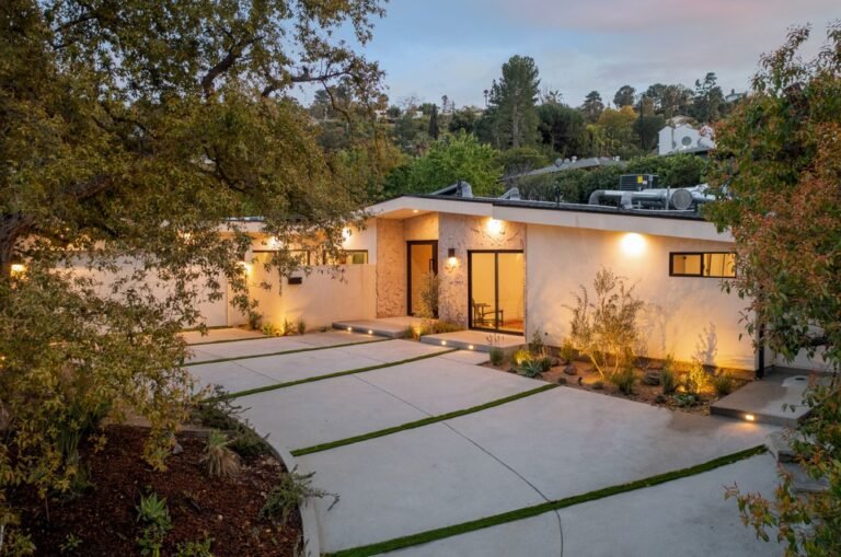 Full House Renovation in Los Angeles