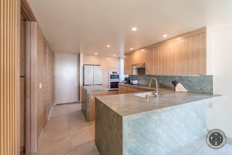Kitchen Remodel in Newport Beach & Mission Viejo